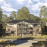 Διαμέρισμα Binnendiek Haus 1 13 Böhl