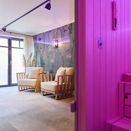 Apartmán Binnendiek Haus 1 13 Böhl