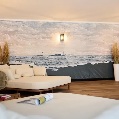 Apartmán Binnendiek Haus 1 13 Böhl