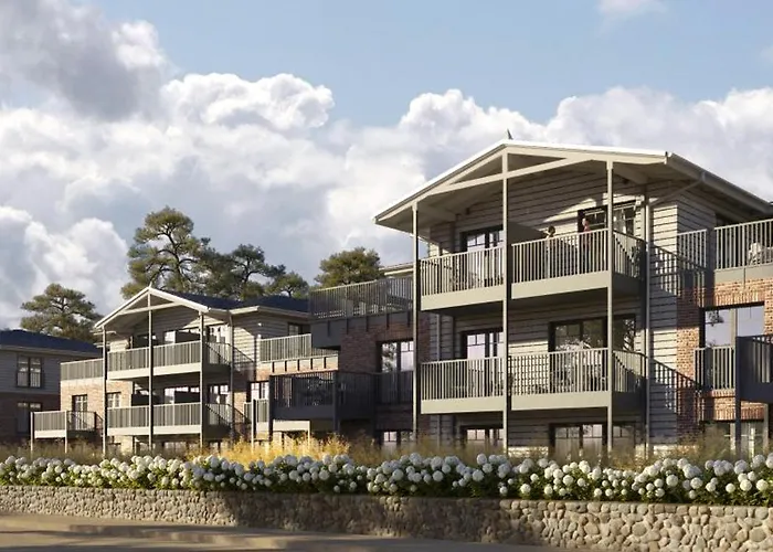 Apartmán Binnendiek Haus 1 13 *