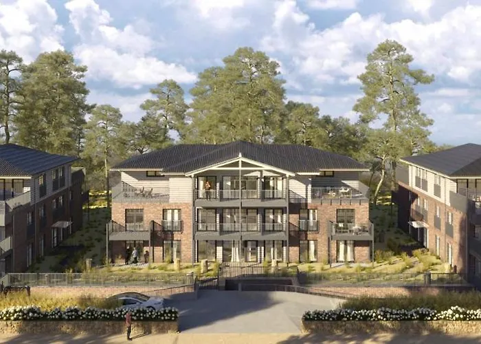 Lejlighed Binnendiek Haus 1 13 Böhl