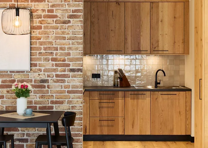Apartmán Binnendiek Haus 1 13