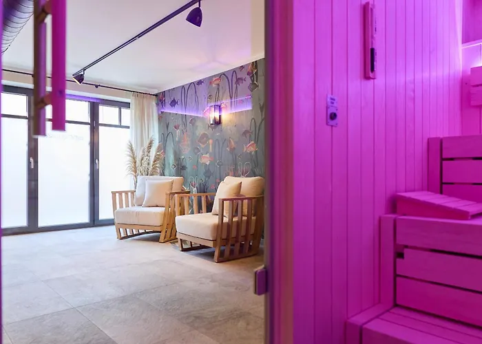 Apartmán Binnendiek Haus 1 13 Böhl