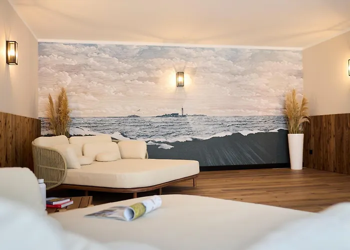 Apartmán Binnendiek Haus 1 13 Böhl